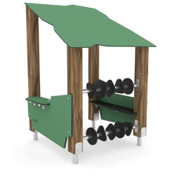 Wood 1401 - HPL